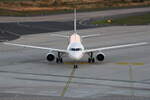 Eurowings, D-ABNH, Airbus A320-214, S/N: 1775. Köln-Bonn (EDDK) am 03.11.2024.