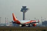 Easyjet Europe, Airbus A 320-214, OE-IJH, BER, 04.09.2024