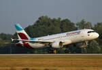 Eurowings, Airbus A 320-216, D-ABZI, BER, 04.09.2024