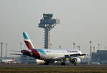 Eurowings, Airbus A 320-216, D-ABZI, BER, 04.09.2024