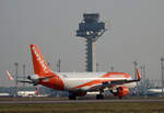 Easyjet Europe, Airbus A 320-214, OE-ING, BER, 04.09.2024