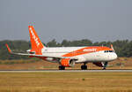 Easyjet Europe, Airbus A 320-214, OE-IJH, BER, 04.09.2024