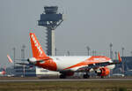 Easyjet Europe, Airbus A 320-214, OE-IVQ, BER, 04.09.2024