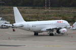 Leav Aviation, D-ANDI, Airbus A320-232, S/N: 3674.