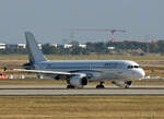 Amelia, Airbus A 320-214, F-HDRF, BER, 08.09.2024