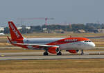 Easyjet Europe, Airbus A 320-214, OE-ICT, BER, 08.09.2024