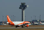 Easyjet Europe, Airbus A 320-214, OE-IDD, BER, 08.09.2024