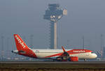 Easyjet Europe, Airbus A 320-214, OE-ICB, BER, 27.10.2024