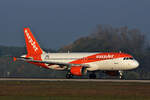 Easyjet Europe, Airbus A 320-214, OE-IDD, BER, 27.10.2024