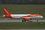 easyJet, G-ECJL, Airbus A320-214, msn: 4861, 07.Dezember 2024, ZRH Zürich, Switzerland.