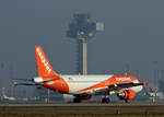 Easyjet Europe, Airbus A 320-214, OE-INM, BER, 27.10.2024