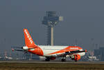 Easyjet, Airbus A 320-214, G-ECJG, BER, 27.10.2024