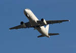 Eurowings (Avion Express Malta), Airbus A 320-232, 9H-MLP, BER, 27.10.2024