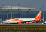 Easyjet Europe, Airbus A 320-214, OE-INH, BER, 27.10.2024