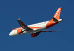 Easyjet Europe, Airbus A 320-214, OE-INO, BER, 27.10.2024