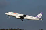 Freebird, Airbus A 320-232, TC-FHM, BER, 27.10.2024