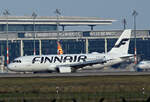 Finnair, Airbus A 320-214, OH-LXL, BER, 27.10.2024