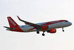 Easyjet Europe, Airbus A 320-214, OE-IZN, BER, 03.11.2024