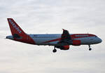 Easyjet Europe, Airbus A 320-214, OE-IJE, BER.