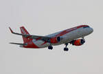 Easyjet Europe, Airbus A 320-214, OE-IZH, BER, 03.11.2024