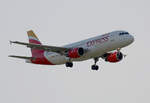 Iberia Express, Airbus A 320-214, EC-ILQ, BER, 03.11.2024