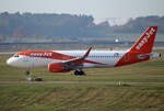 Easyjet Europe, Airbus A 320-214, OE-IZH, BER, 03.11.2024