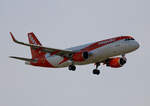 Easyjet Europe, Airbus A 320-214, OE-IJY, BER, 03.11.2024