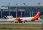 Easyjet Europe, Airbus A 320-214, OE-IND, BER, 24.11.2024