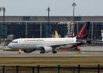 Brussels Airlines, Airbus A 320-214, OO-SNJ, BER, 24.11.2024