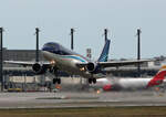 Azerbaijan Airlines, Airbus A 320-214, 4K-AZ83, BER, 24.11.2024