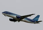 Azerbaijan Airlines, Airbus A 320-214, 4K-AZ83, BER, 24.11.2024