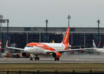 Easyjet Europe, Airbus A 320-214, OE-IND, BER, 24.11.2024