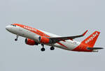 Easyjet Europe, Airbus A 320-214, OE-IND, BER, 24.11.2024