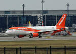 Easyjet Europe, Airbus A 320-214, OE-IDD, BER, 24.11.2024