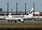 Finnair, Airbus A 320-214, OH-LXK, BER, 24.11.2024