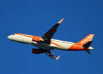 Easyjet Switzerland, Airbus A 320-214, HB-JXT, BER, 01.12.2024