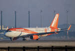 Easyjet Europe, Airbus A 320-214, OE-INI, BER, 01.12.2024