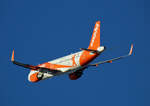 Easyjet Europe, Airbus A 320-214, OE-INI, BER, 01.12.2024