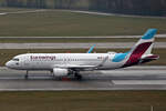 Eurowings, D-AEWL, Airbus A320-214, msn: 7263, 22.Januar 2025, ZRH Zürich, Switzerland.