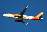 Easyjet Europe, Airbus A 320-214, OE-IJI, BER, 01.12.2024