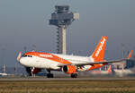 Easyjet Europe, Airbus A 320-214, OE-INB, BER, 01.12.2024