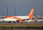 Easyjet Europe, Airbus A 320-214, OE-ICR, BER, 01.12.2024