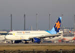 Israir, Airbus A 320-232, 4X-ABI, BER, 01.12.2024