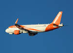 Easyjet Europe, Airbus A 320-214, OE-IZL, BER, 01.12.2024