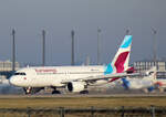 Eurowings Europe Malta, Airbus A 320-214, 9H-EUW, BER, 01.12.2024