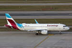 Eurowings, D-AEWI, Airbus A320-214, msn: 7210, 24.Januar 2025, ZRH Zürich, Switzerland.