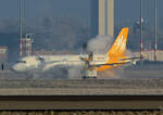 Sundair, Airbus A 320-214, D-ASMR, BER, 19.01.2025