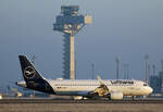 Lufthansa, Airbus A 320-214, D-AIZR  Buxtehude , BER, 19.01.2025