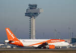 Easyjet Europe, Airbus A 320-214, OE-IDO, BER, 19.01.2025