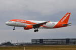 OE-IDS , easyJet Europe , Airbus A320-214 , Berlin-Brandenburg  Willy Brandt  , BER , 05.02.2024 ,